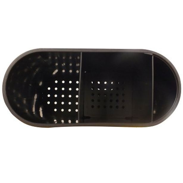 KELA Příborník BENITO nerez 22x10x18 cm KL-11668