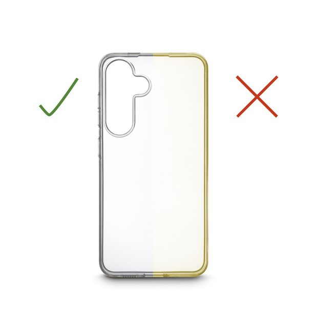 Hama Always Clear, kryt pro Samsung Galaxy A17, vždy průhledný, nežloutne