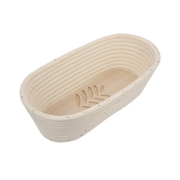 Ošatka na kynutí lístky 32x15x9 cm