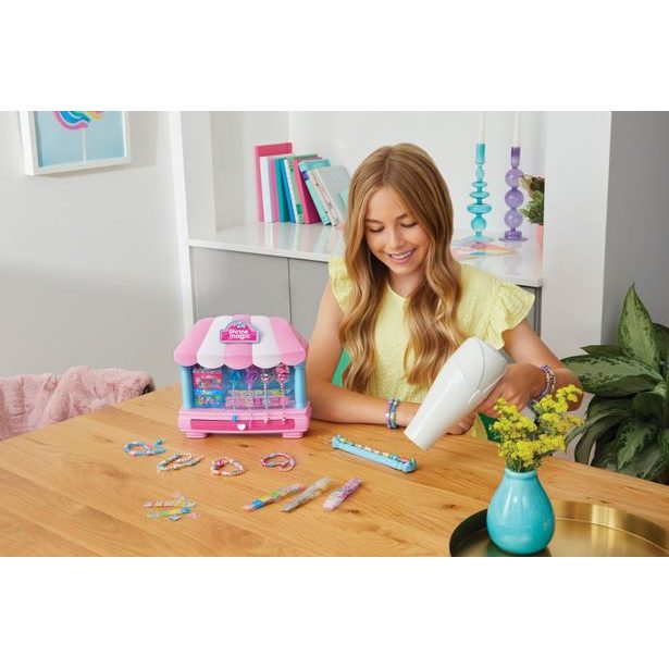 Sada náramků Shrink Magic Candy Shop