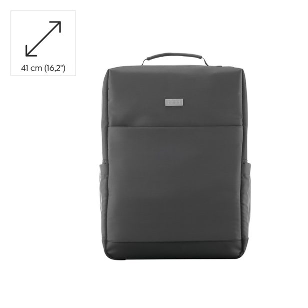 Hama Traveller, batoh na notebook do 16,2" (41 cm), prostor pro oblečení, antracitový