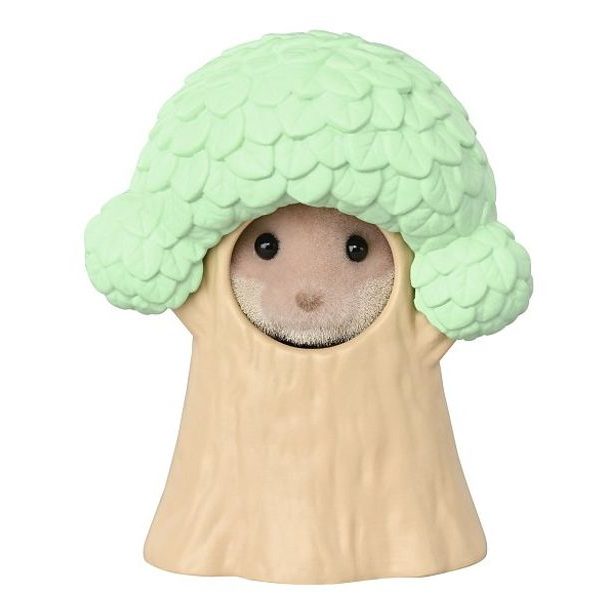 Sylvanian family assort Zvířátka jarní mláďata