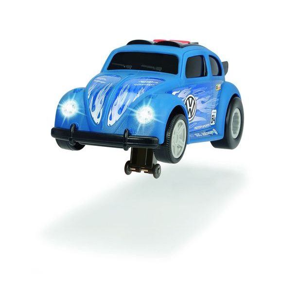 Auto VW Beetle zvedací 25 cm