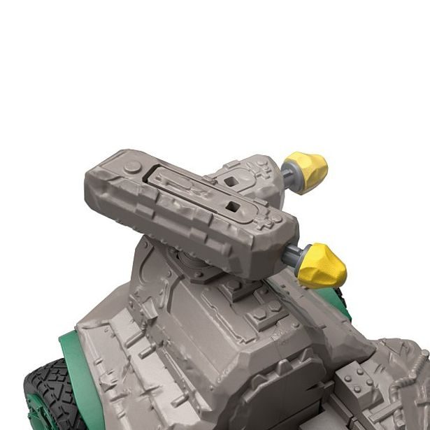 SCHLEICH Džunglové vozidlo na tryskový pohon s mini figurkou MINI CREATURE