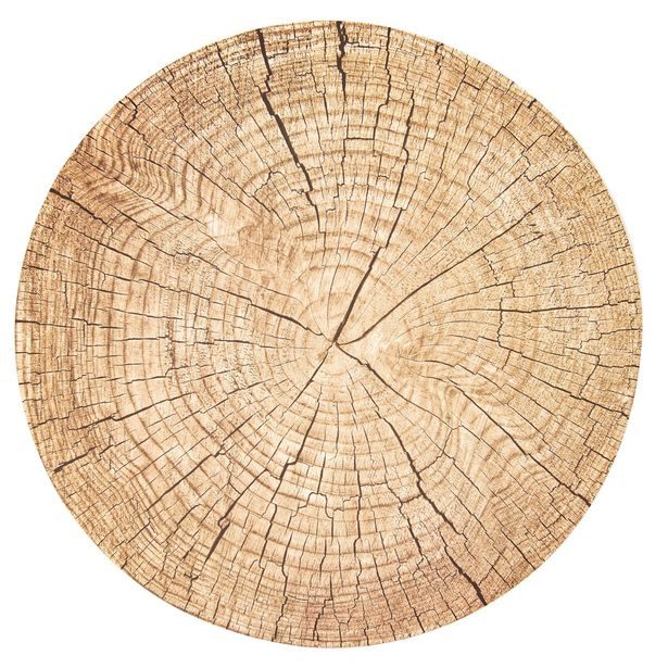 Prostírání WOODEN pr. 38 cm