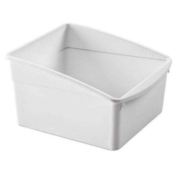 heidrun ORGANIZÉR UNIVERZÁLNÍ, PLAST, 26X26,5X15 CM_hamashop