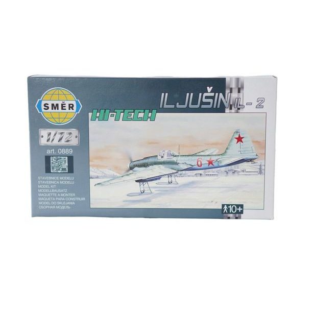 Iljušin IL - 2 1:72