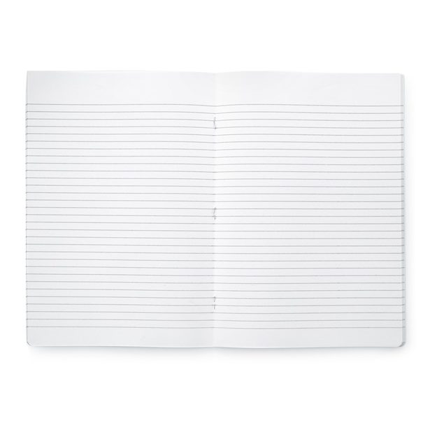 Náplň sešit A4 OXYbook 40 listů, tisk 1/1 linky 8mm