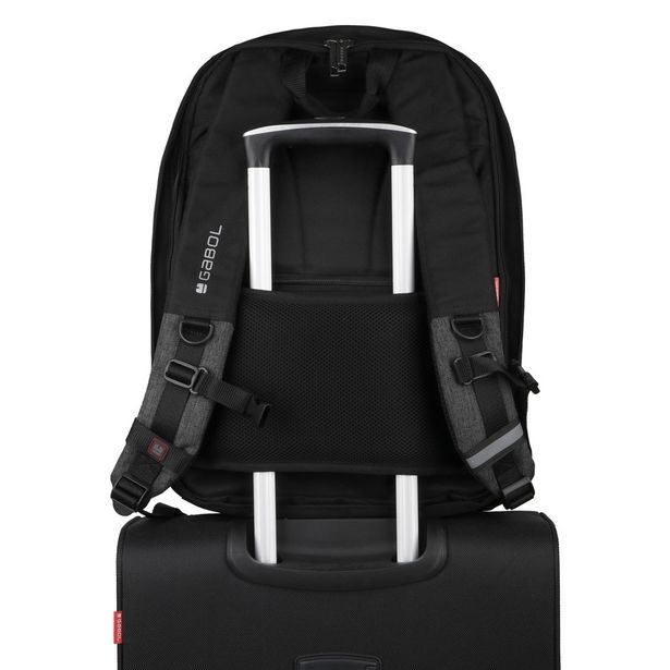 Gabol, Batoh na notebook 15,6" proti krádeži 21 l DIRECT 411650