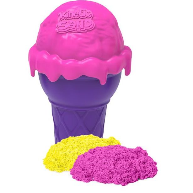 KINETIC SAND VOŇAVÉ ZMRZLINOVÉ KORNOUTY