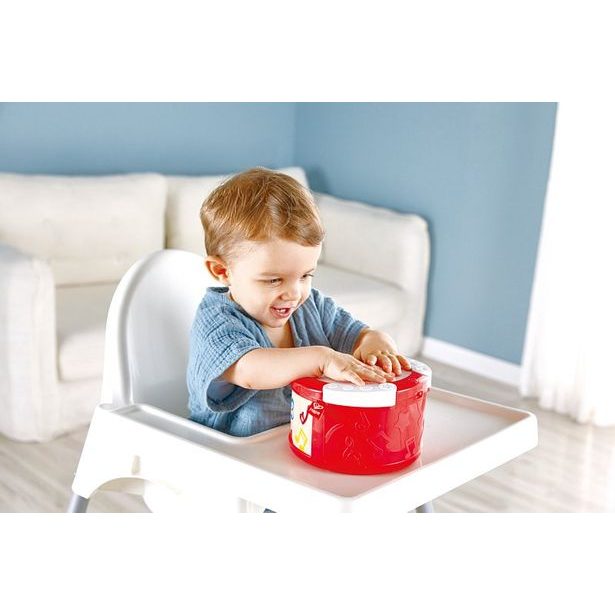 Uč se pomocí světel - Bubínek