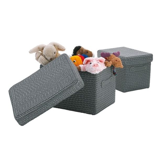 KELA Sada košů RIMOSSA 3 ks KL-31280