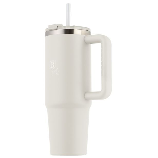 BERLINGERHAUS Termohrnek s dvojitou stěnou BerlingerCup 1 l Sahara Collection BH-8831