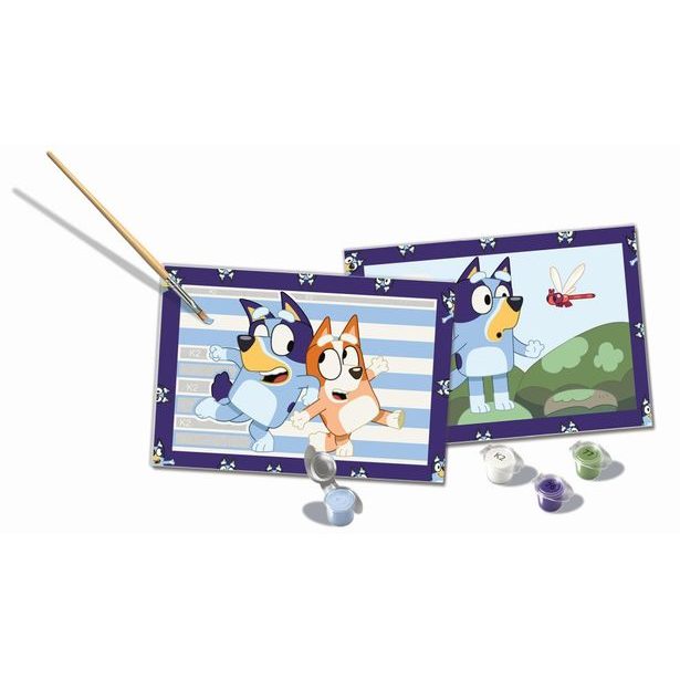 CreArt Bluey: Psí radovánky