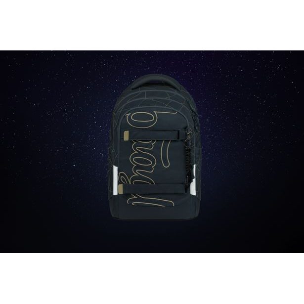 BAAGL SET 3 Skate Max Wave: batoh, penál, sáček GRS