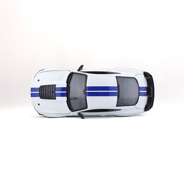 Maisto Maisto - 2020 Mustang Shelby GT500, bílá, 1:18