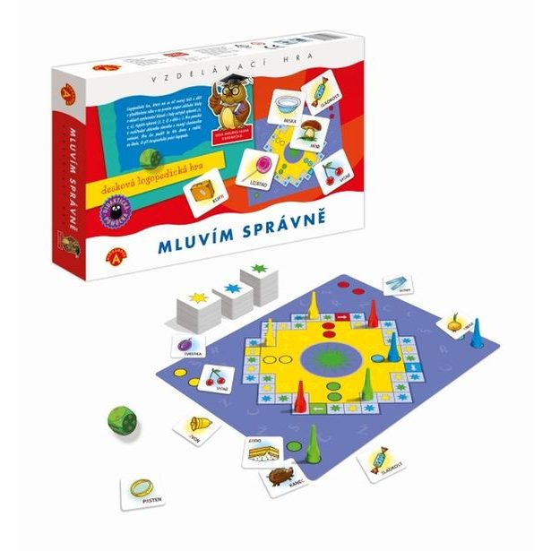 Mluvím správně