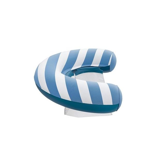 Bestway Nafukovací křeslo se síťkou Comfort Plush, 119x67,5 cm