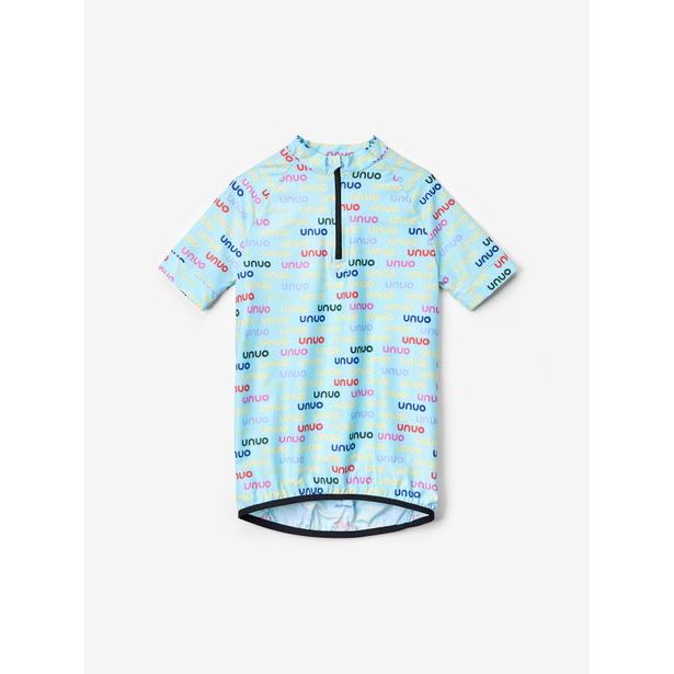 Unuo, Dětský funkční cyklodres, Sv. Modrá