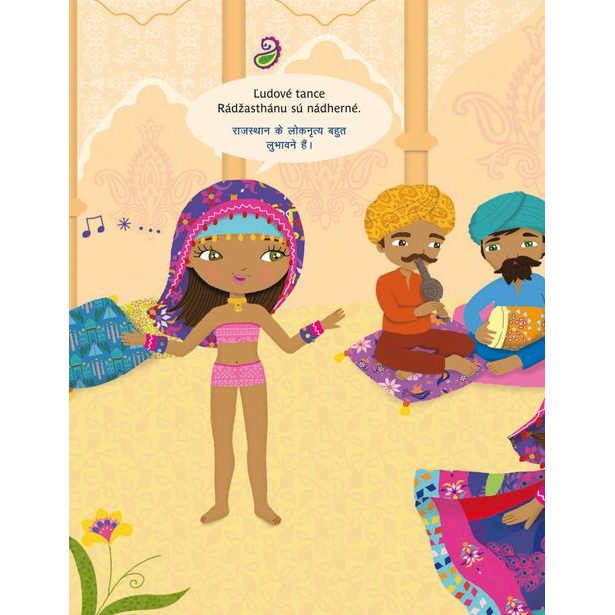 Šaty pre AŠNU ─ Kniha samolepiek Baagl