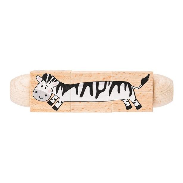 WOODY Twist kubus