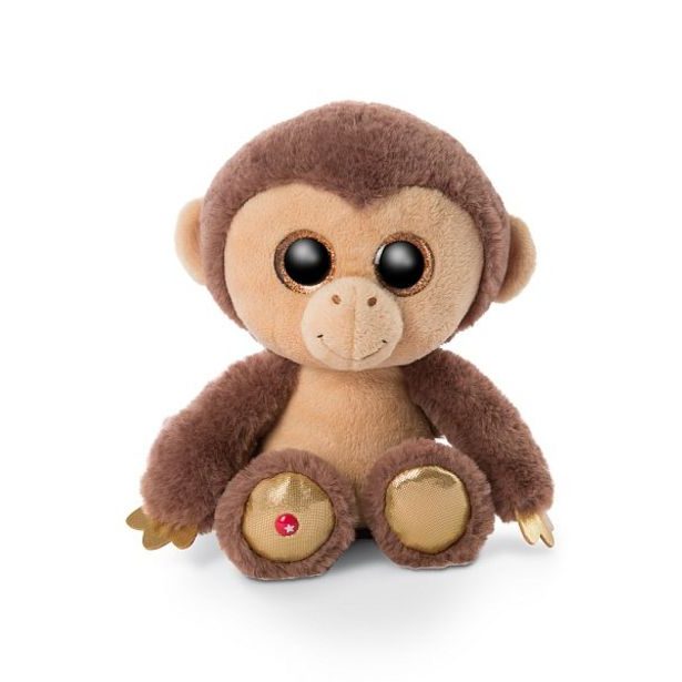 NICI Glubschis plyš Opice Hobson 25cm