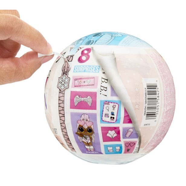 L.O.L. Surprise! Fashion Show panenka, PDQ