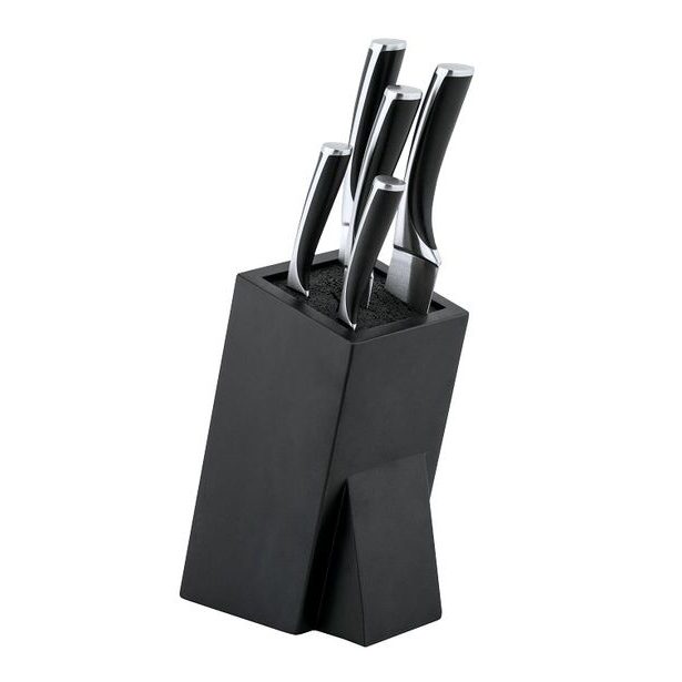 CS SOLINGEN Sada nožů v bloku 6 ks LYCHEN CS-061630