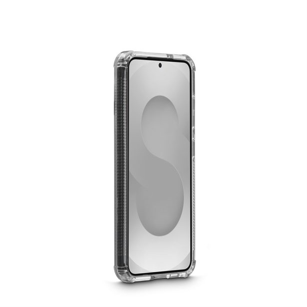 Hama Extreme Protect, kryt pro Samsung Galaxy S26, D3O®, nežloutne, průhledný