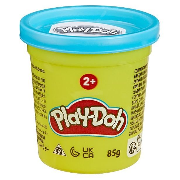 HASBRO - Play-Doh HASBRO - Play-Doh kelímek 85 g modrá