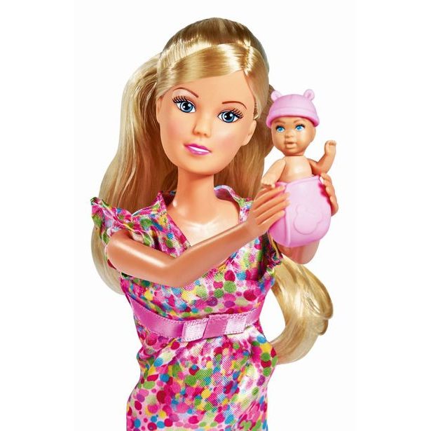 Panenka Steffi Baby Surprise