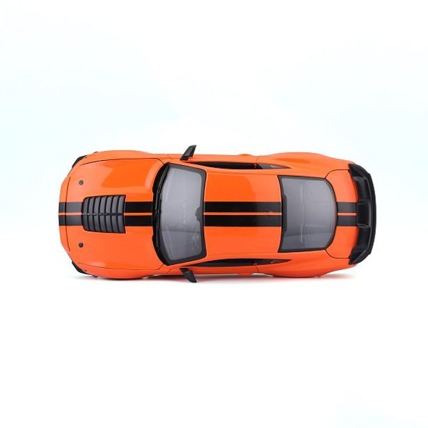 Maisto Maisto - 2020 Mustang Shelby GT500, oranžová, 1:24