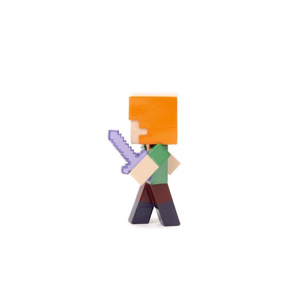 Minecraft figurka 2,5", 4 druhy, DP12