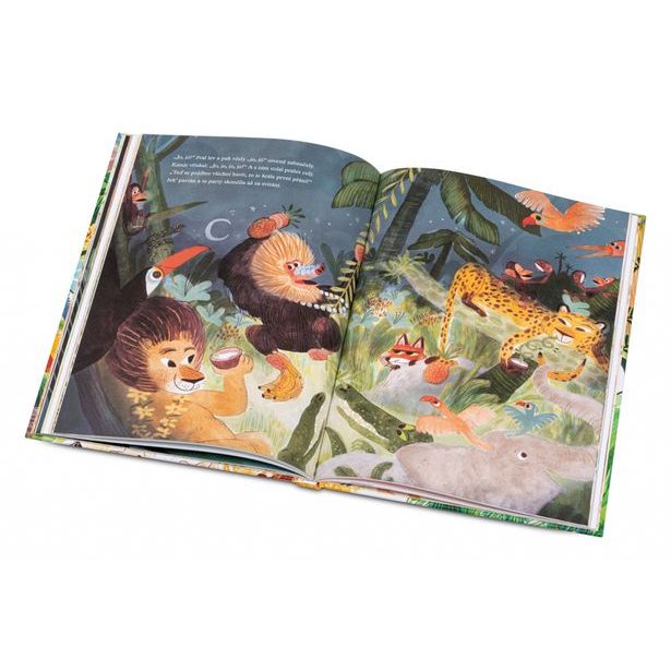 EZOP O ZVÍŘÁTKÁCH – Veršované bajky