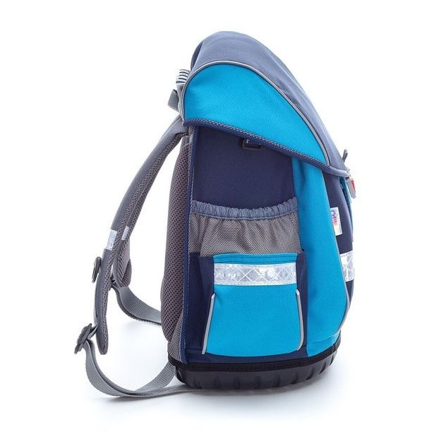 Školní batohový set ERGO TWO Builder 5-dílný