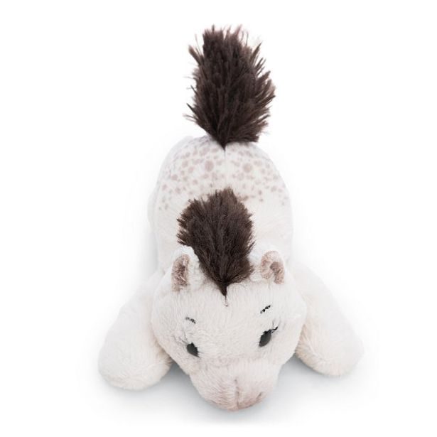NICI NICI magnetka Pony Mony bílý 12cm, GREEN