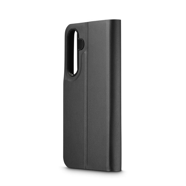 Hama Eco Premium, kryt pro Samsung Galaxy A26 5G, umělá kůže, 20 % recyklovaných materiálů, černý