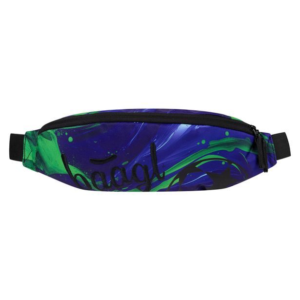 BAAGL SET 5 Core Football champion: batoh, penál, sáček, ledvinka, obal na notebook GRS