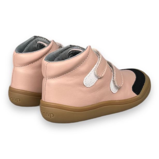 Dětská celoroční obuv Jonap BAREFOOT - Pleťové