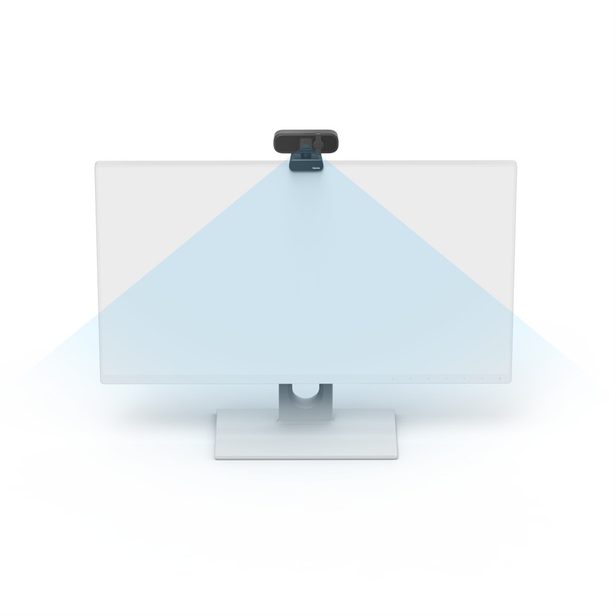 Hama PC webkamera C-400, černá