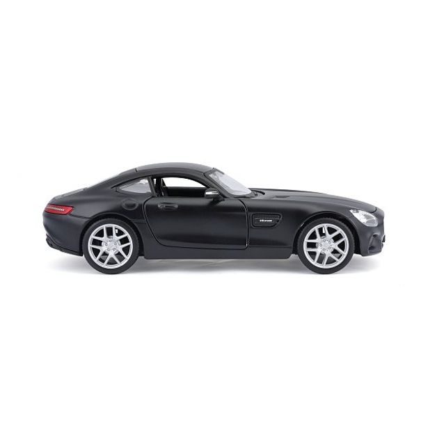 Maisto Maisto - Mercedes-AMG GT, matně černá, 1:24