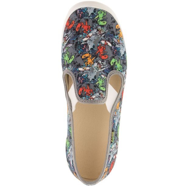 Chlapecké papuče na gumičku Fare - DINO