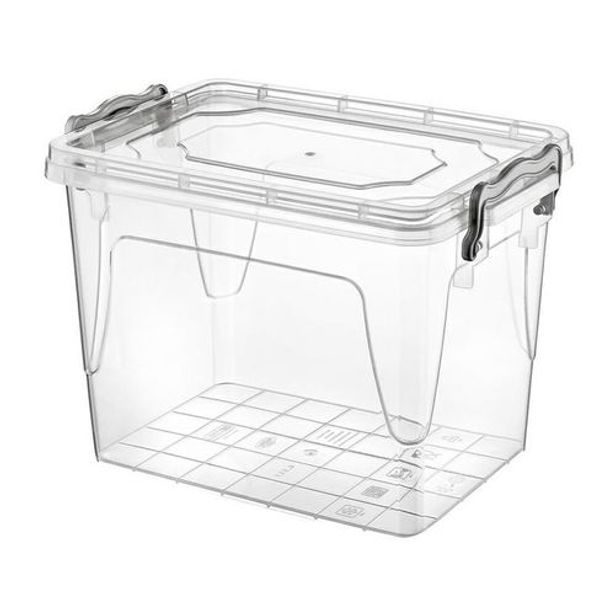 box 2,7l MULTI, 21x14x15,5, obdél.vys., plast