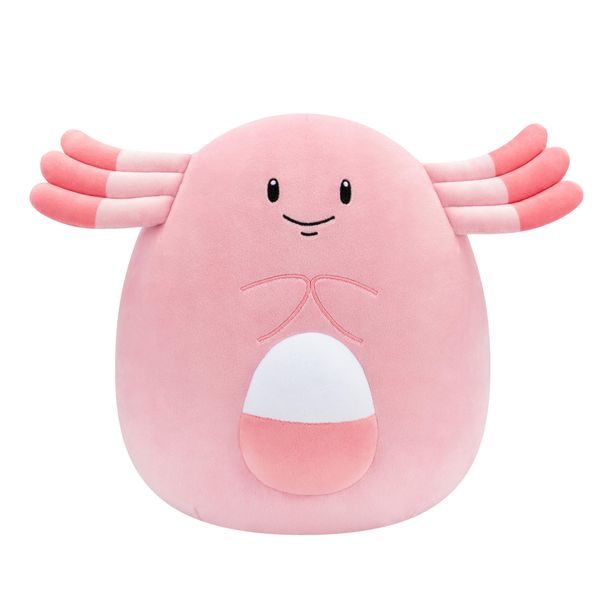Pokemon Squishmallow Chansey 25 cm