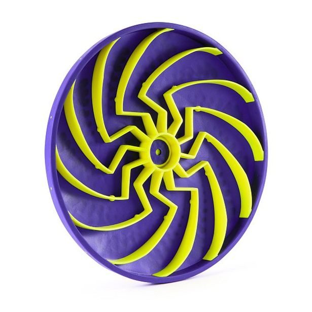 SpinMaster AEROBIE PRO Bounce - Létající, házecí disk, průměr 20 cm, assort