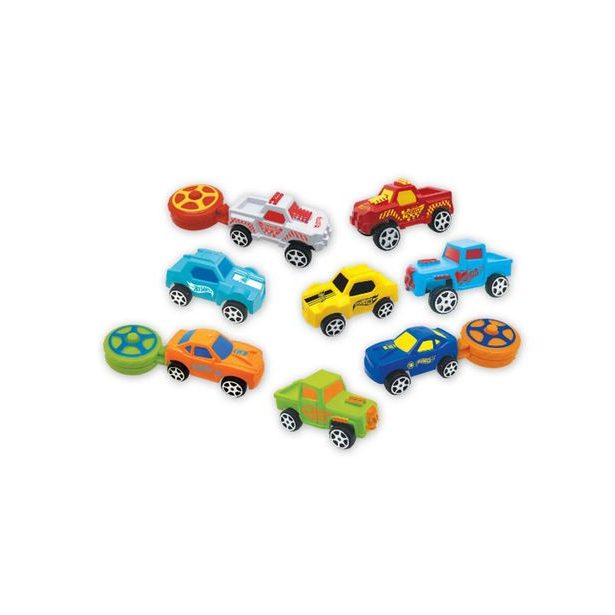 Hot Wheels Flick K-Cars