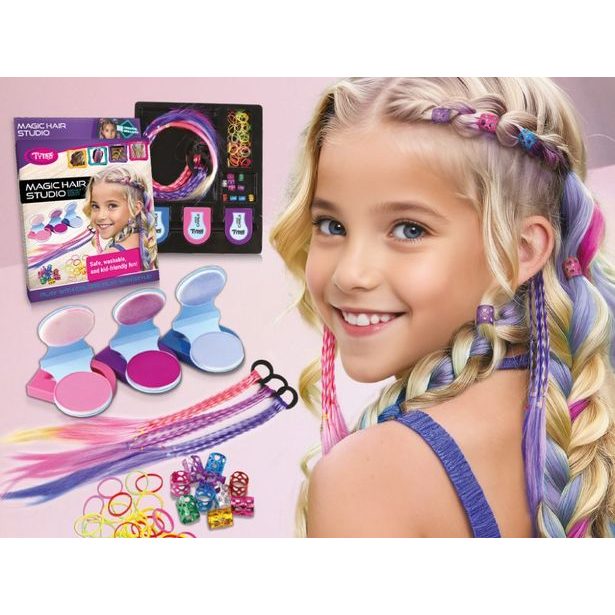 Magické vlasové studio