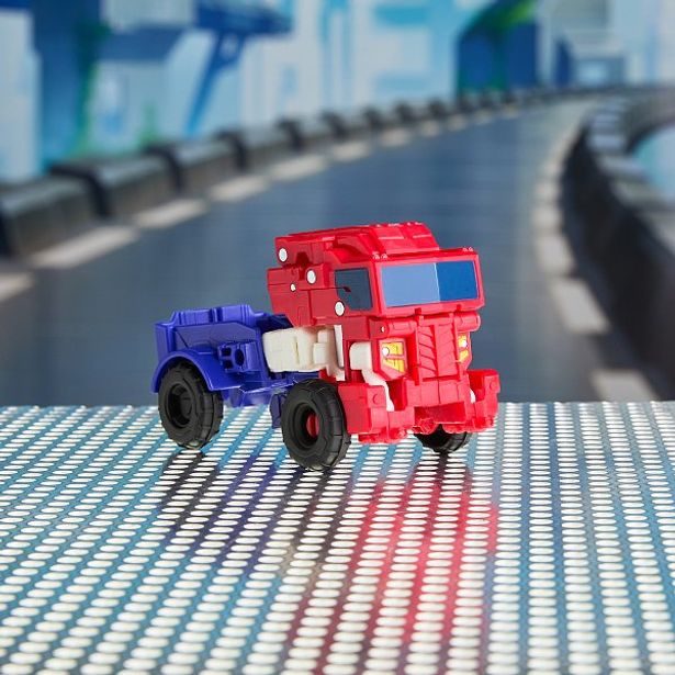 HASBRO - Transformers HASBRO - Transformers Cyberworld, OPTIMUS PRIME