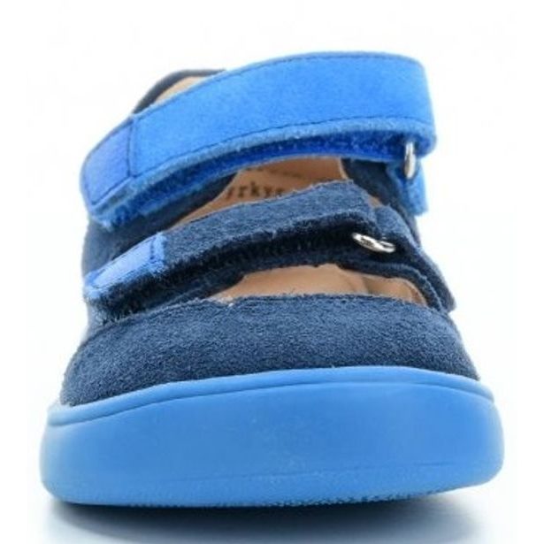 Dětská BAREFOOT letní obuv Protetika - Tmavě modré