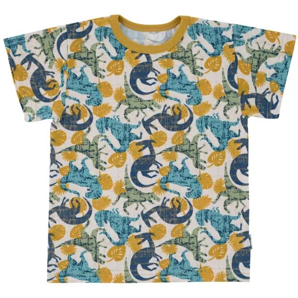 ESITO Dětské tričko Pravěk